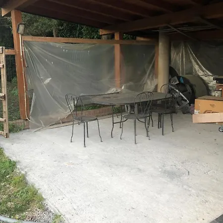 Chalet le piramidi