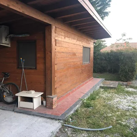 Chalet le piramidi